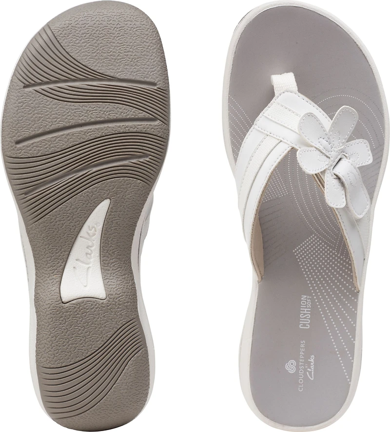 Brinkley Flora White