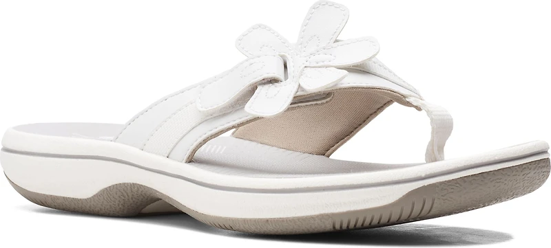 Brinkley Flora White