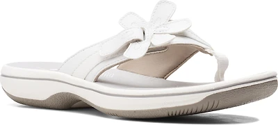 Brinkley Flora White