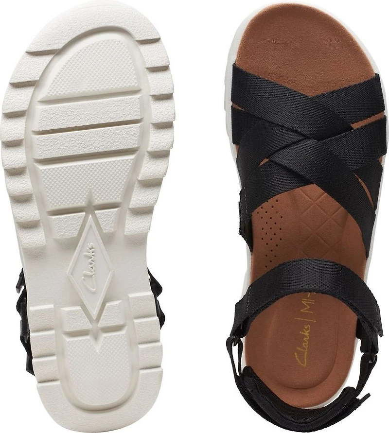 Dashlite Cross Black