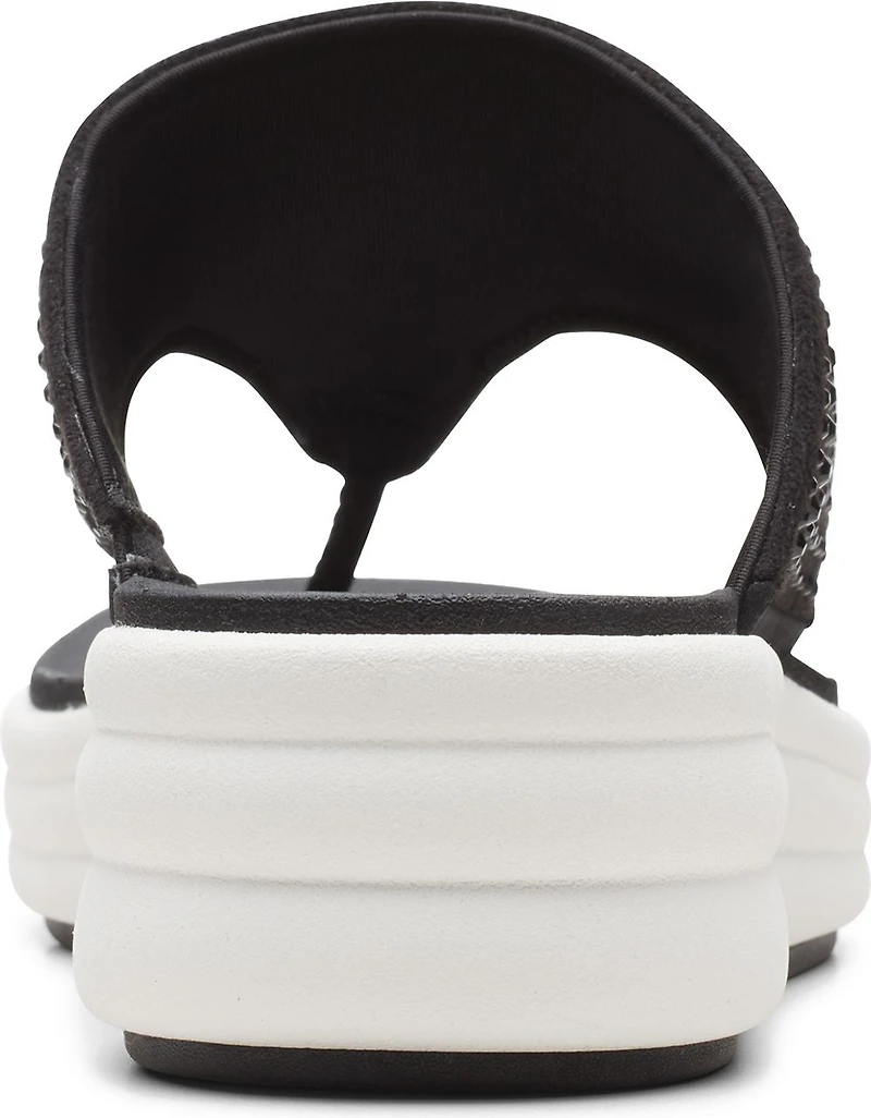 Drift Jaunt Black/White