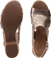 Giselle Bay Metallic