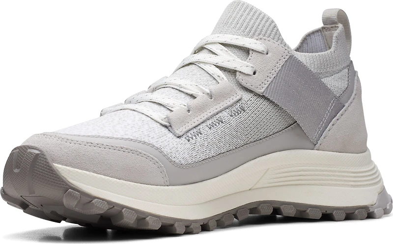 Atl Trek Knit Waterproof Light Grey
