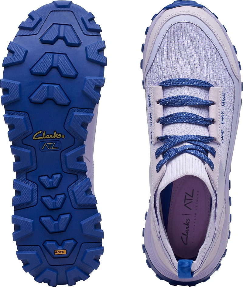 Atl Trek Knit Waterproof Lilac