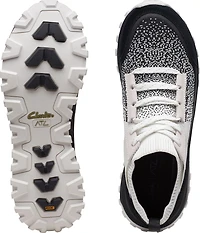 Atl Trek Knit Waterproof White/Black