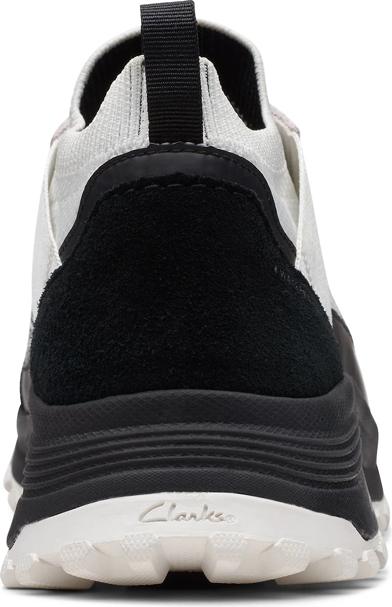 Atl Trek Knit Waterproof White/Black