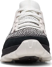 Atl Trek Knit Waterproof White/Black