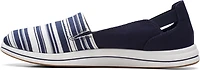 Breeze Step Navy/White