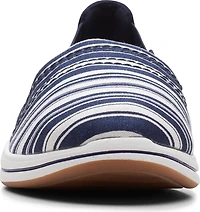 Breeze Step Navy/White