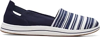 Breeze Step Navy/White