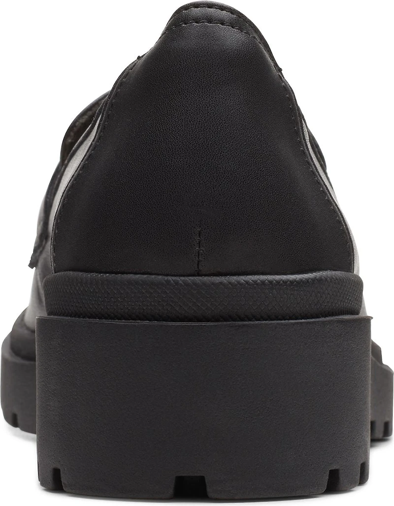 Calla Ease Black Leather