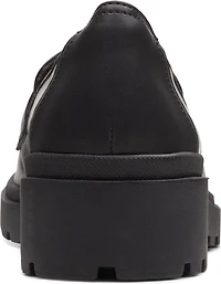 Calla Ease Black Leather