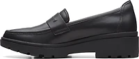 Calla Ease Black Leather