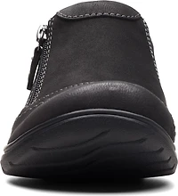 Carleigh Ray Black Nubuck