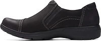 Carleigh Ray Black Nubuck
