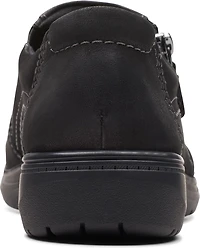 Carleigh Ray Black Nubuck