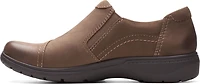 Carleigh Ray Taupe Nubuck