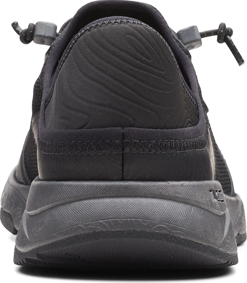 Davis Low Black