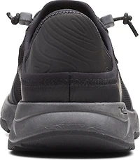 Davis Low Black