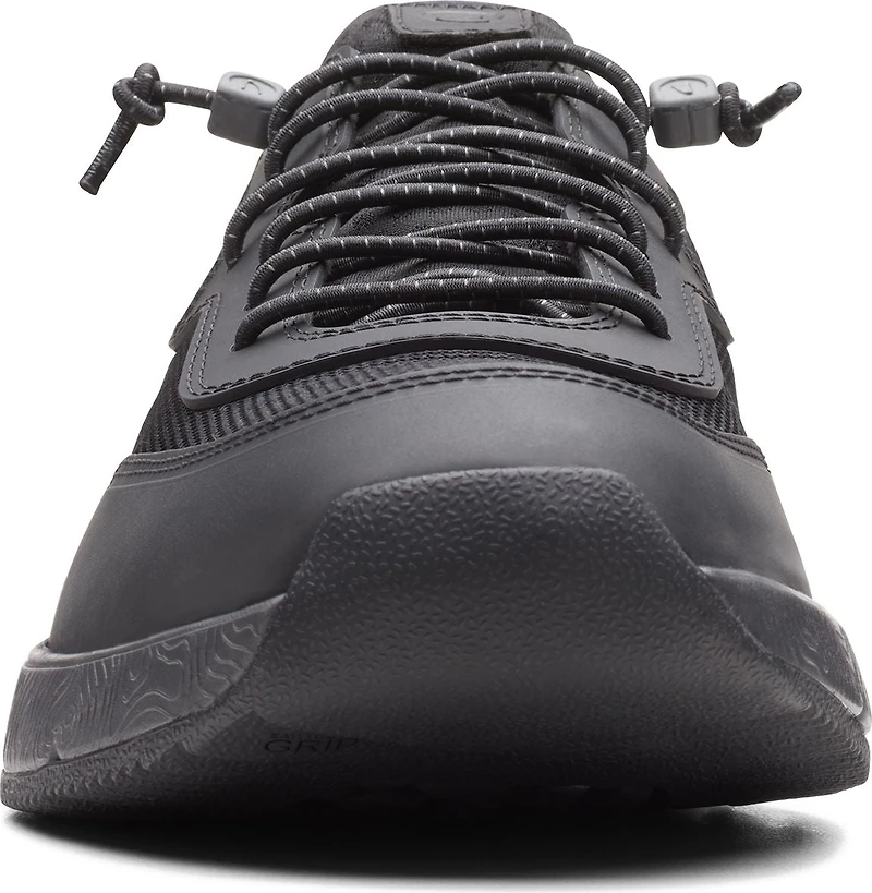 Davis Low Black