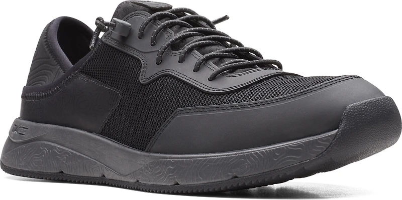 Davis Low Black