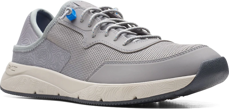 Davis Low Grey
