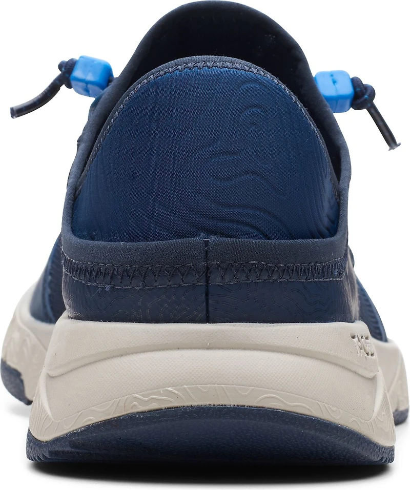Davis Low Navy