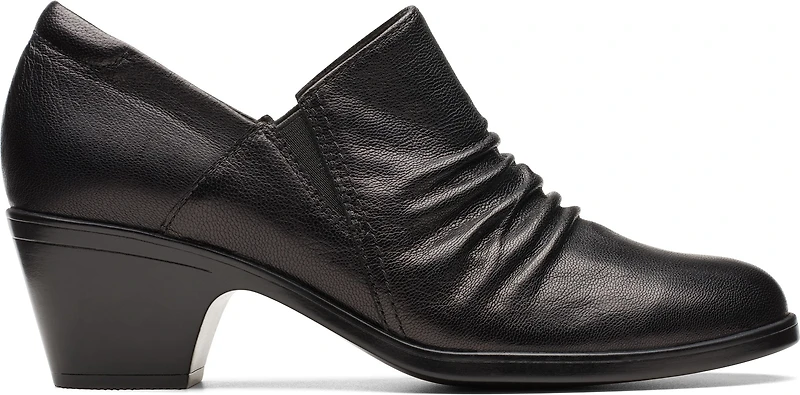 Emily 2 Cove Black Leather