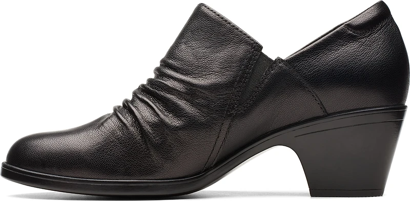 Emily 2 Cove Black Leather