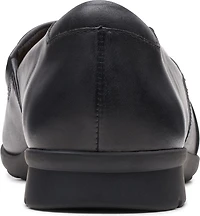 Jenette Grace Black Leather