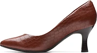 Kataleyna Rose Tan Croc