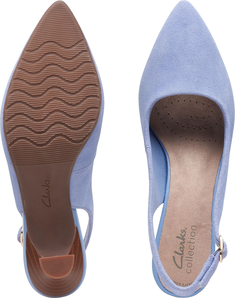 Kataleyna Step Powder Blue