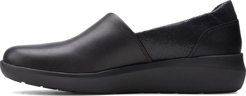 Kayleigh Step Black