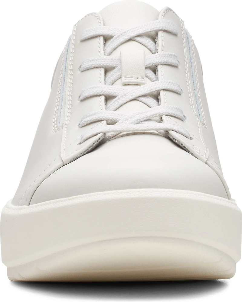 Layton Lace White