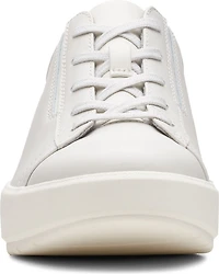 Layton Lace White