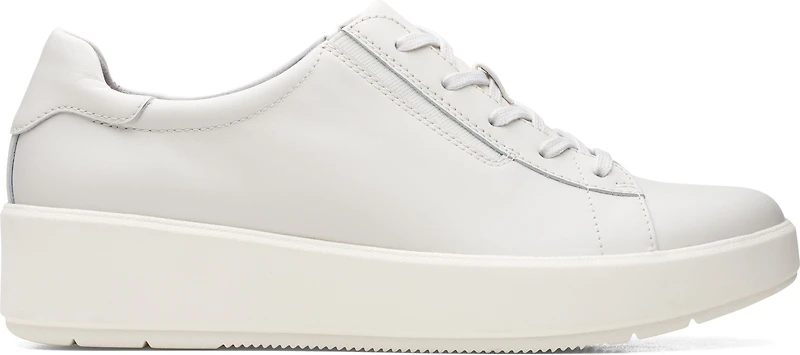 Layton Lace White