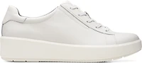Layton Lace White