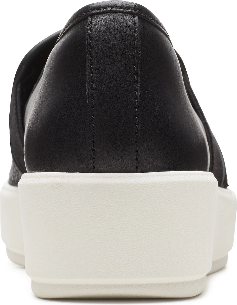 Layton Petal Black