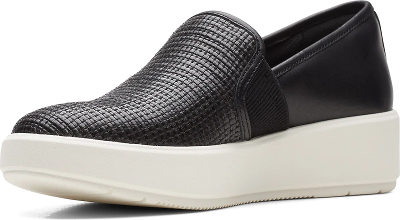 Layton Petal Black
