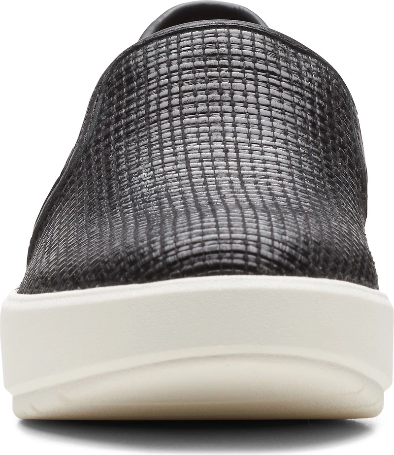 Layton Petal Black