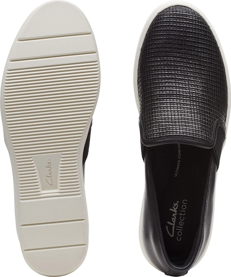 Layton Petal Black