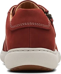 Nalle Lace Chestnut Nubuck