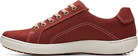 Nalle Lace Chestnut Nubuck
