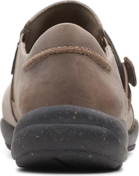 Roseville Dot Dark Taupe