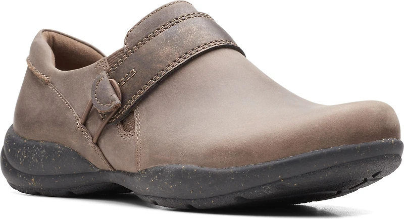 Roseville Dot Dark Taupe