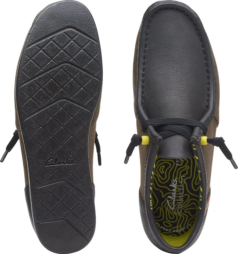 Shacrelite Moc Dark Green