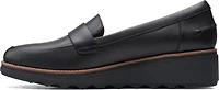 Sharon Gracie Black Leather