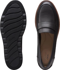 Sharon Gracie Black Leather