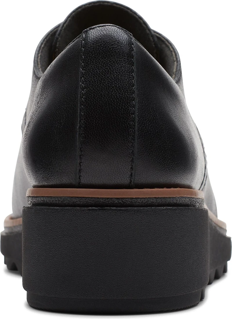 Sharon Rae Black Leather