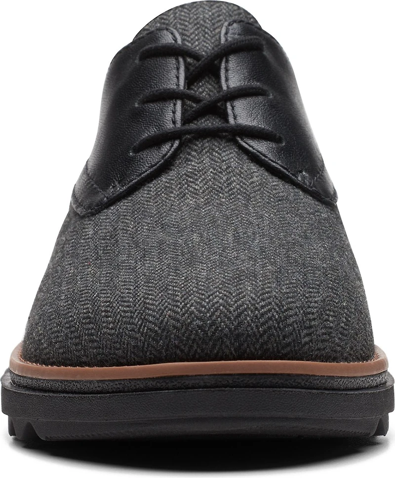 Sharon Rae Black Tweed